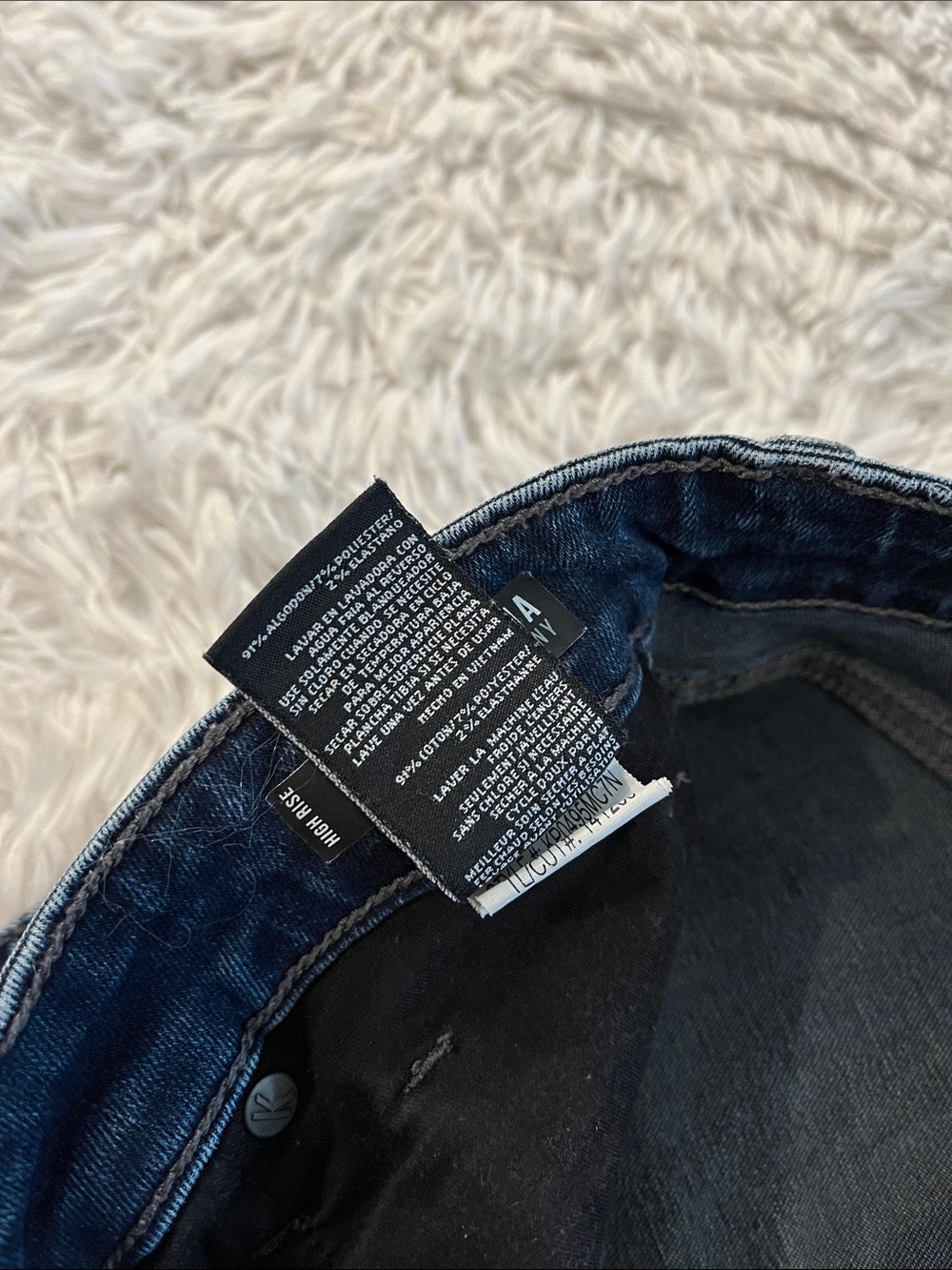 Kut from the Kloth Diana fab ab skinny 4 - Picture 6 of 6